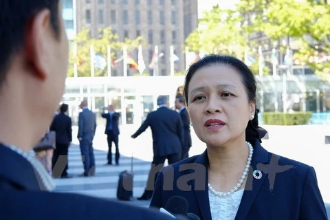 Le Vietnam appelle l'ONU à tenir compte du respect du droit international