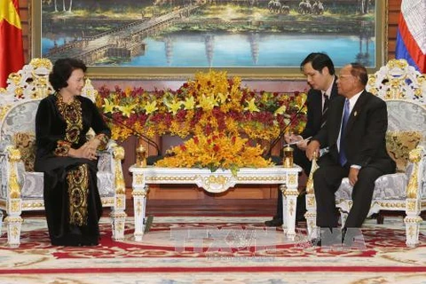 Vietnam et Cambodge plaident pour une coopération législative plus effective