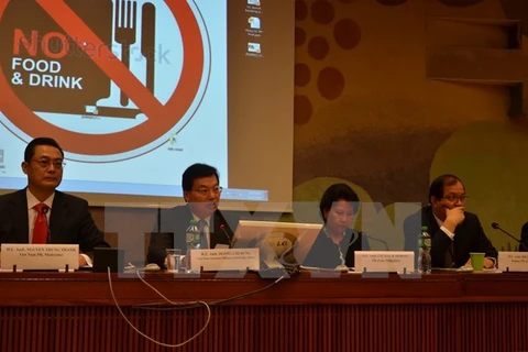 Le Vietnam organise un séminaire à Genève sur la lutte contre la traite humaine