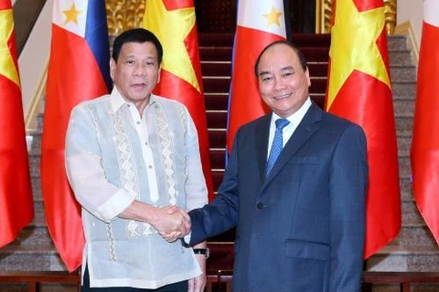 Approfondissement du Partenariat stratégique Vietnam-Philippines