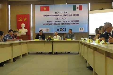 Les opportunités d’investissement et de commerce Vietnam-Mexique à l’étude