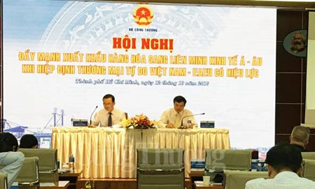 Comment tirer profit de l’accord de libre-échange Vietnam-UEEA