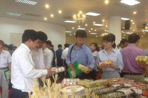 Semaine de l’identification des produits agricoles et alimentaires sûrs vietnamiens