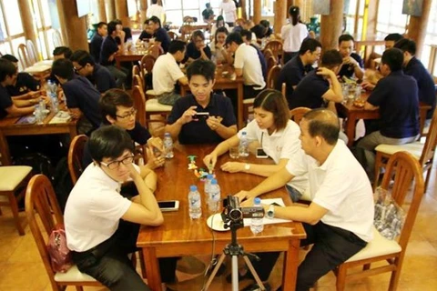 Hô Chi Minh-Ville soutient à hauteur de 2 mds de dongs chaque projet de start-up