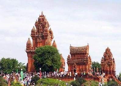 La province de Ninh Thuân attire toujours plus de touristes