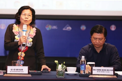 Bientôt le forum Mekong Connect - CEO Forum 2016 à Can Tho