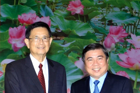 HCM-Ville souhaite développer ses relations de coopération avec le Cambodge