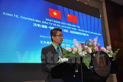 Le Vietnam et la Chine intensifient leur coopération 