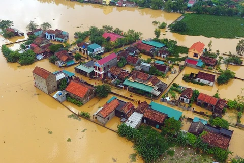Les inondations survenues au Vietnam abordées en marge de la conférence Habitat III