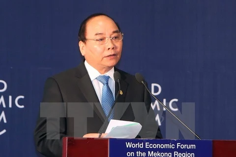 WEF-Mékong : le PM appelle à accélérer la connexion économique