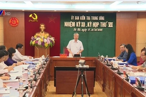 L’ancien ministre de l’Industrie et du Commerce Vu Huy Hoàng rappelé à l’ordre