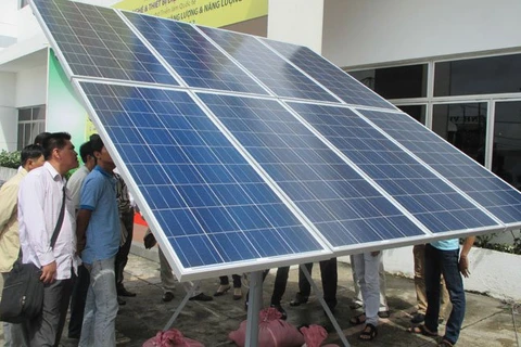 La BM aide HCM-Ville à développer la production d'électricité solaire 
