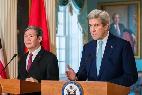 Le Vietnam et les Etats-Unis plaident pour leur partenariat intégral