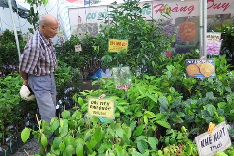 Ouverture de la Foire agricole et commerciale de la région du Sud-Est 2016