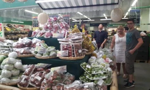 Les exportations de fruits du Vietnam vers l’UE restent limitées