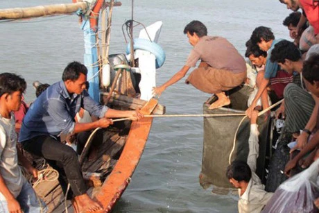 L​'Indonésie soutiendra les pêcheurs malaisiens en cas d'urgence dans ses eaux territoriales