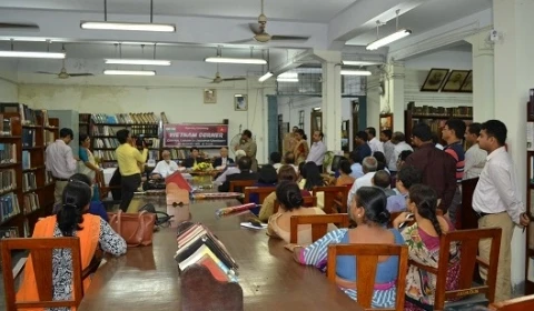 Les «coins des livres vietnamiens» s’ouvrent en Inde
