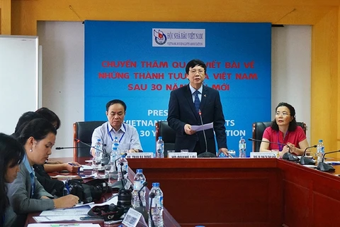 Le Vietnam accueille des journalistes de l’ASEAN