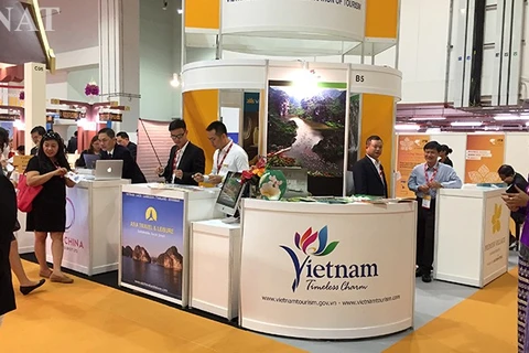 Promotion du tourisme vietnamien à la Foire internationale du tourisme (WTM) de Londres 