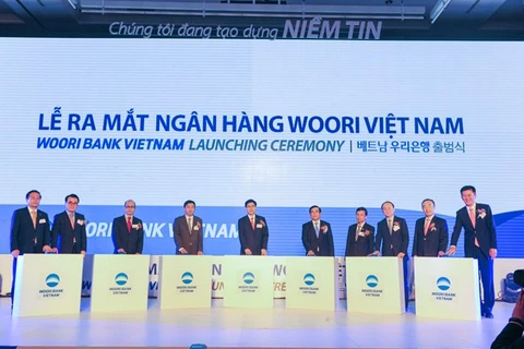 Une banque à capital 100% coréen voit le jour au Vietnam 