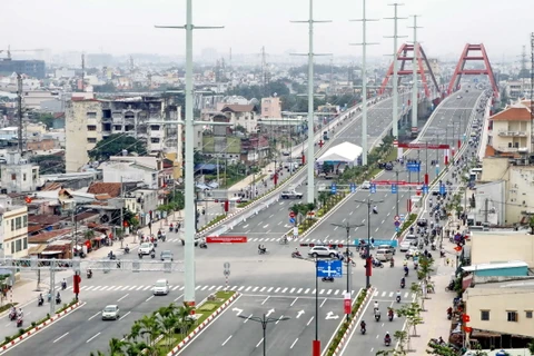 Ho Chi Minh-Ville : 7,6 milliards d’USD pour le développement d’infrastructures