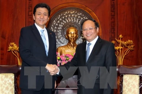 Hô Chi Minh-Ville - Japon: Approfondir la coopération bilatérale