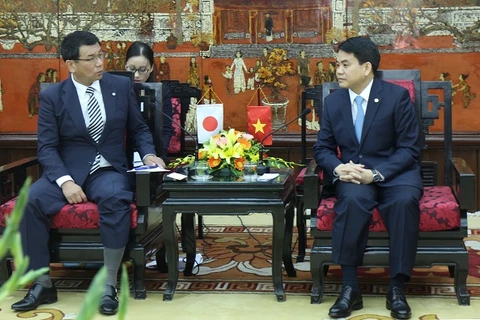 Hanoi coopère avec la préfecture japonaise de Fukuoka dans plusieurs domaines