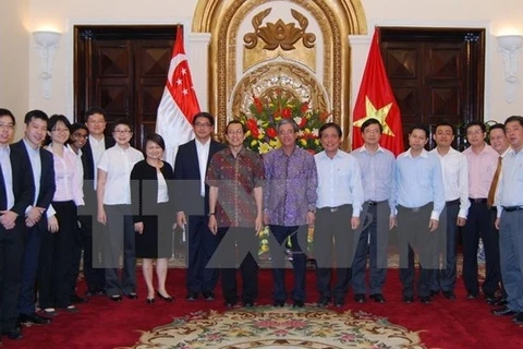 Vietnam-Singapour : 10e consultation politique entre les ministères des AE