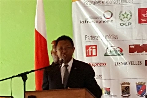 Madagascar : ouverture des 45es Assises de la presse francophone à Antsirabe