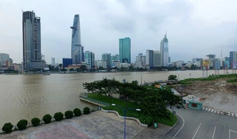 Colloque sur la construction d'une ville intéligente à Ho Chi Minh-Ville 