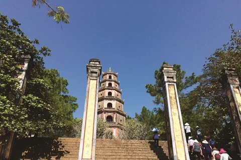 Thiên Mu, la plus ancienne pagode de la cité impériale de Huê