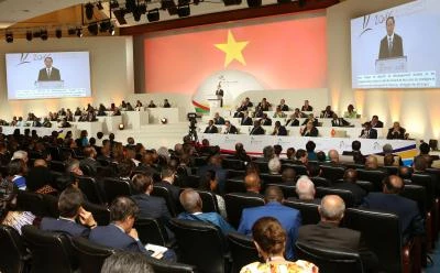 Le Vietnam salue les contributions actives de la Francophonie aux efforts communs