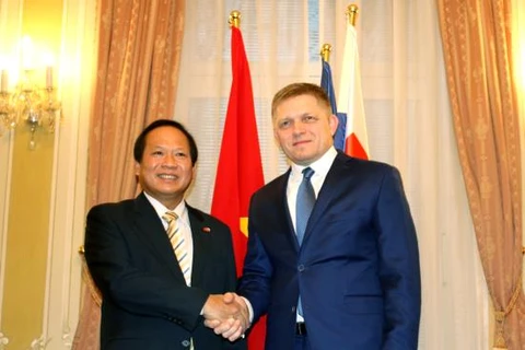 Vietnam et Slovaquie veulent hisser leurs liens à un nouveau palier