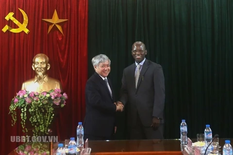 Le Vietnam apprécie le soutien de la BM au développement des ethnies minoritaires