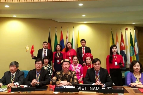 Une Vietnamienne élue au Comité consultatif pour le patrimoine culturel immatériel de l’UNESCO