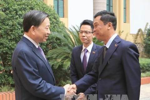 Vietnam et Myanmar renforcent leur coopération dans la sécurité