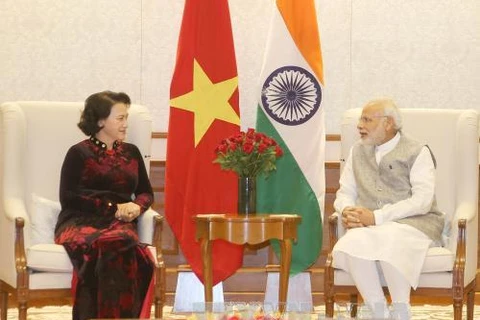 La visite qui a approfondi davantage les relations Vietnam-Inde