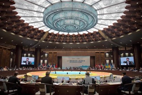 Le Vietnam à la première réunion des sherpas du G20 en Allemagne