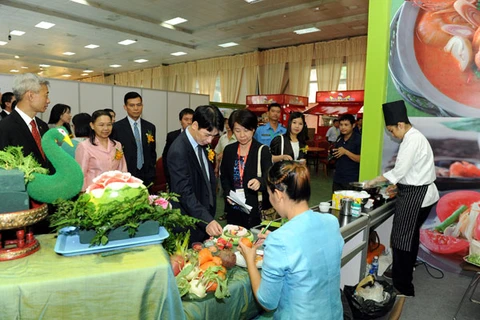 Séminaire de promotion du commerce et de l’investissement Vietnam-Thaïlande