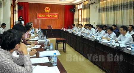 La JICA assiste la province de Yen Bai dans le développement rural