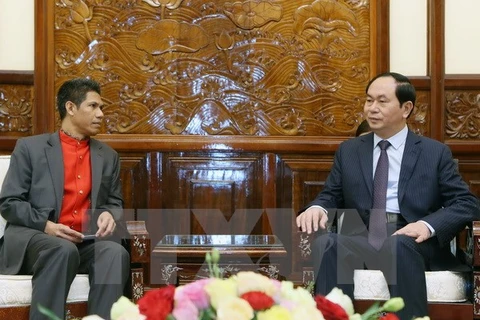 Le Vietnam veut renforcer ses liens avec le Timor-Leste