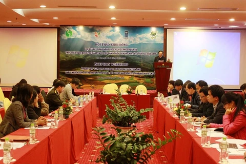 Valorisation des avantages de la biodiversité au Vietnam