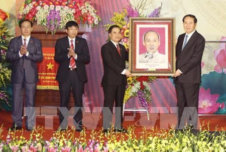 Hoa Lu devient le premier district néo-rural du Vietnam