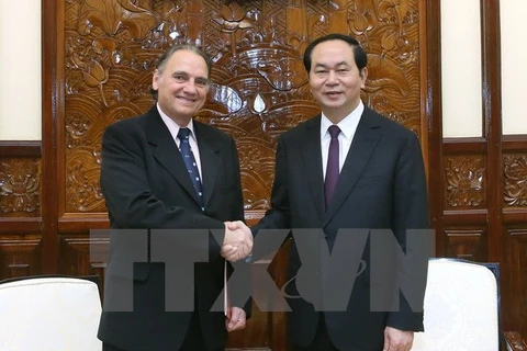 Le Vietnam souhaite bénéficier du soutien de l’UNESCO
