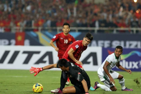 Décembre : le Vietnam recule à la 134e place du classement de la FIFA 