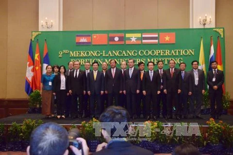 Pham Binh Minh participe à la 2e Conférence ministérielle Mékong-Lancang