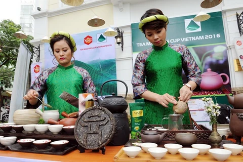 Le thé dans la culture vietnamienne