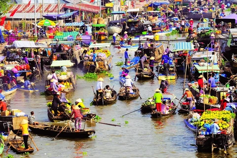Hô Chi Minh-Ville renforce sa connexion avec d’autres villes du bas-Mékong dans le tourisme