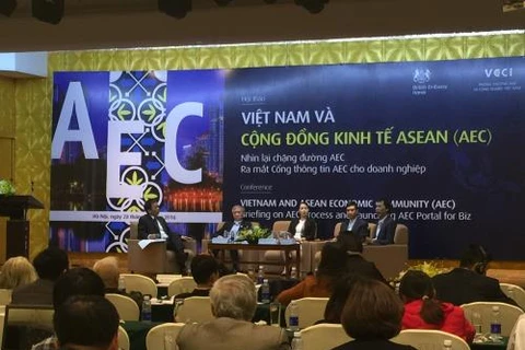 Après un an, quel bilan pour la communauté économique de l'ASEAN ?