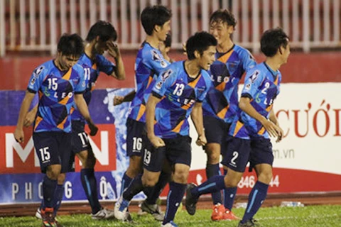 Coupe de football U21 Thanh Nien: le Japon remporte le championnat 